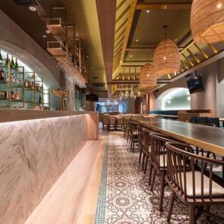 Galois Hotel Shinokubo Tokyo Eksteriør bilde