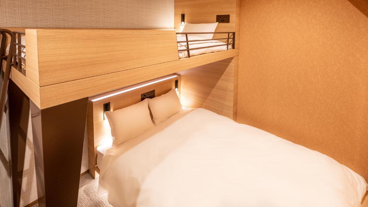 Galois Hotel Shinokubo Tokyo Eksteriør bilde