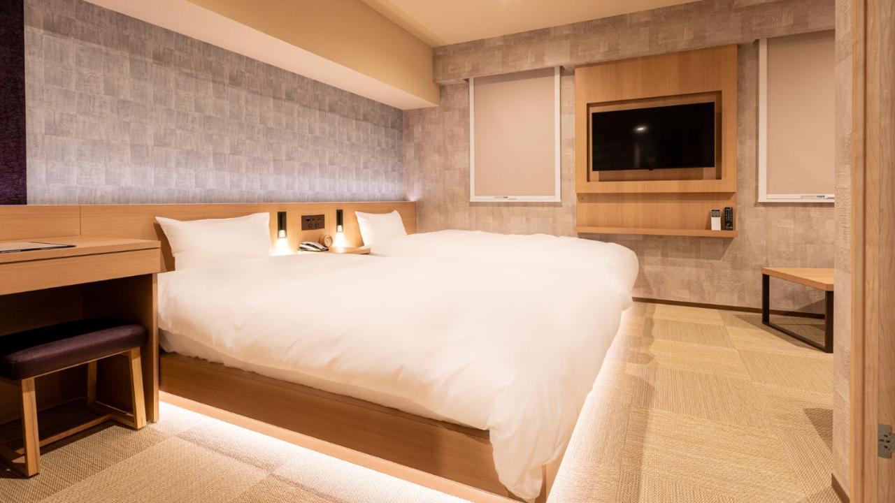 Galois Hotel Shinokubo Tokyo Eksteriør bilde
