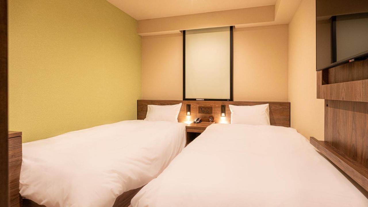 Galois Hotel Shinokubo Tokyo Eksteriør bilde