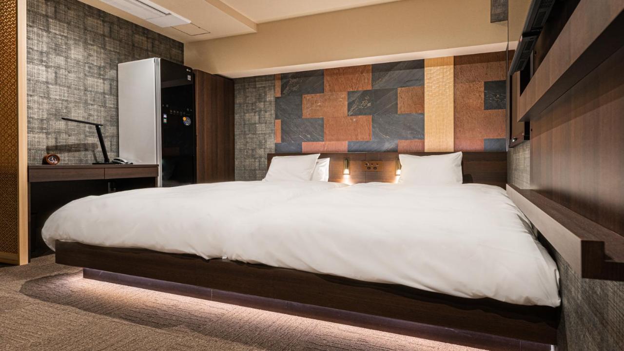Galois Hotel Shinokubo Tokyo Eksteriør bilde