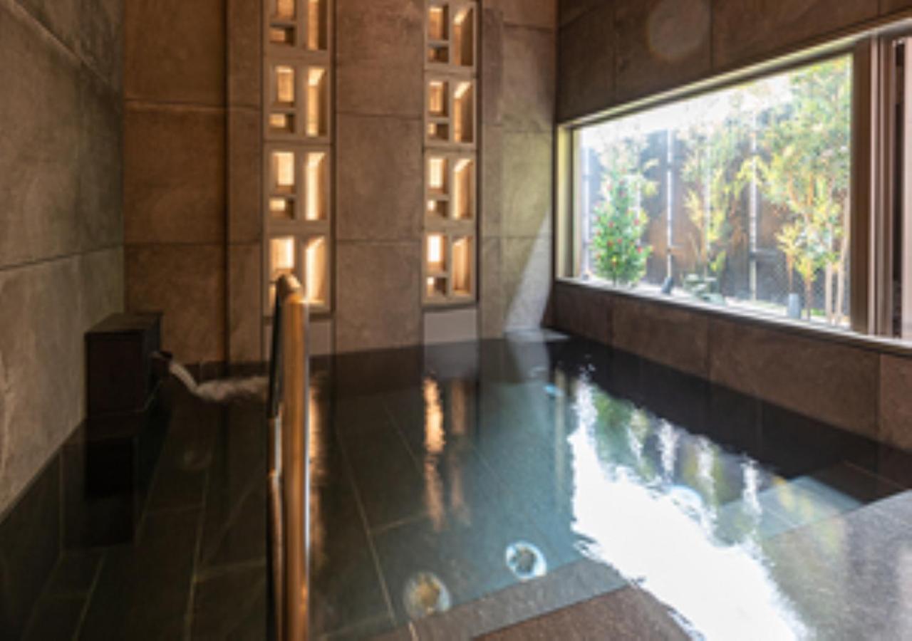 Galois Hotel Shinokubo Tokyo Eksteriør bilde